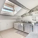 Central Rome Terrace Apartment