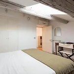 Central Rome Terrace Apartment
