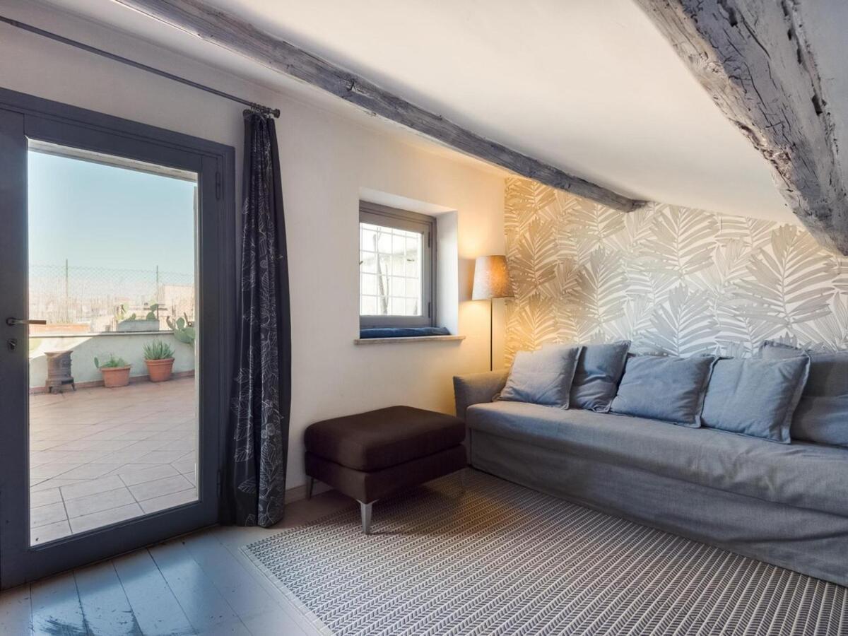 Apartment Terrace